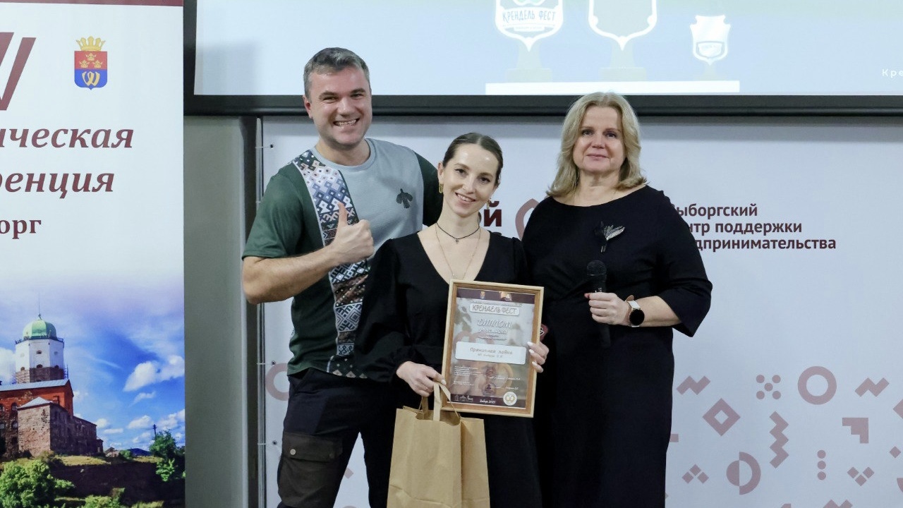 Уже известны победители конкурса традиционных сладостей в Выборге