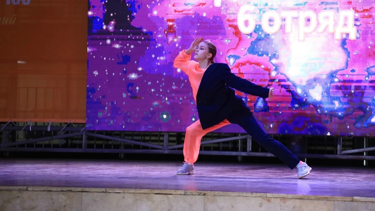 Победа выборгской воспитанницы: гран-при в «Артеке»