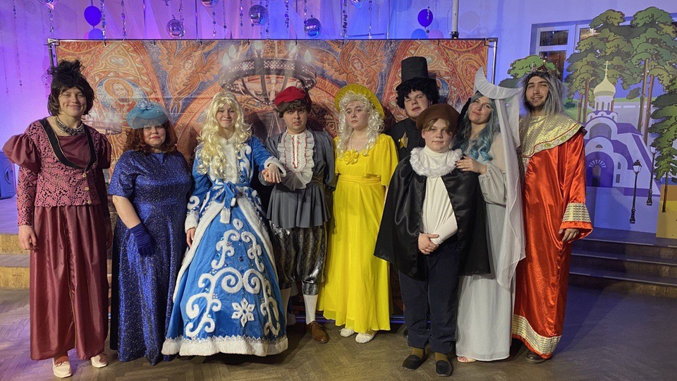 С победой вернулись выборжцы с фестиваля «Ветер в соснах»