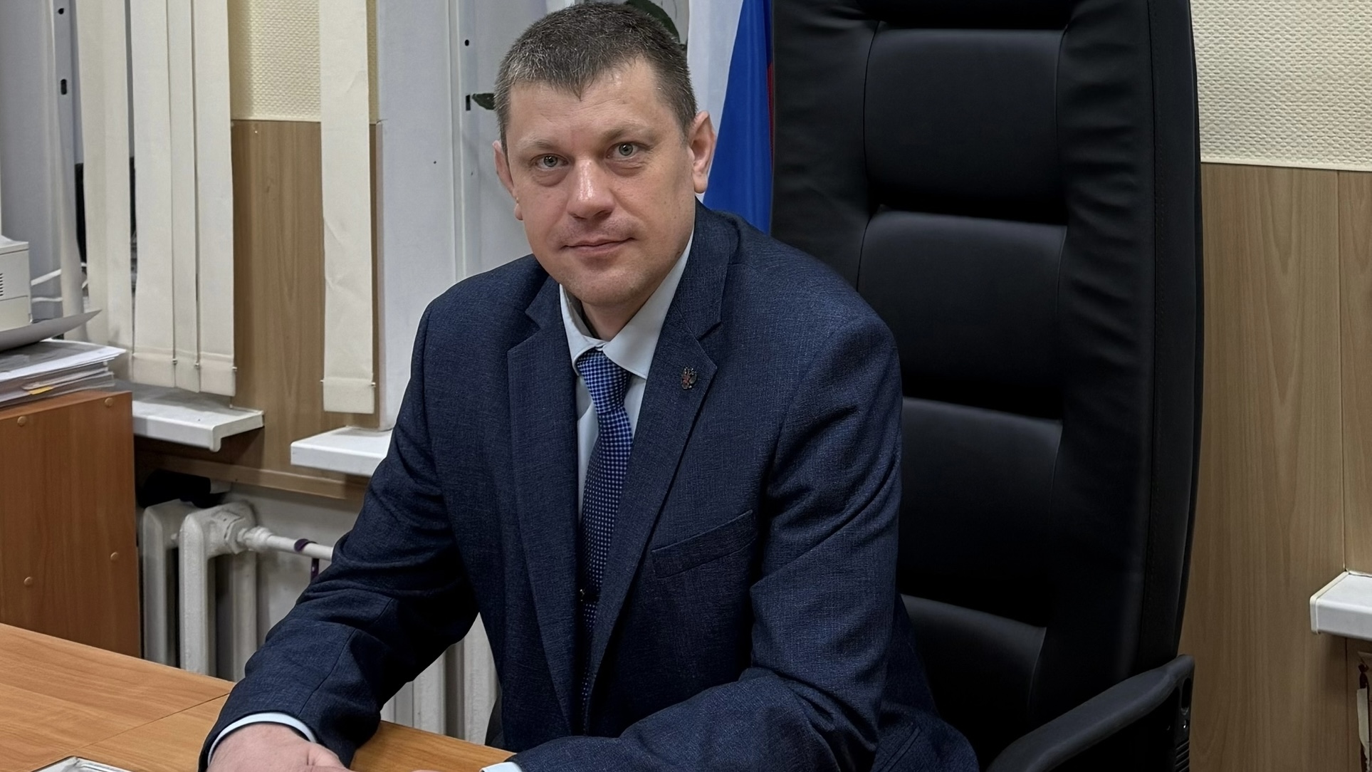 В Выборгском городском суде – новый судья