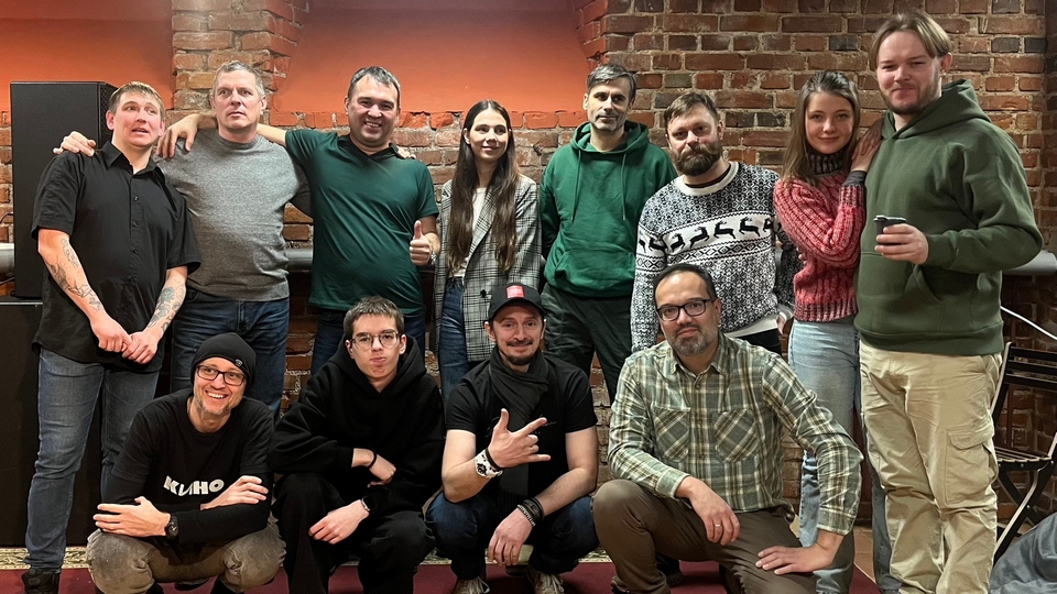 «Город звука» в Выборге принимал гостей