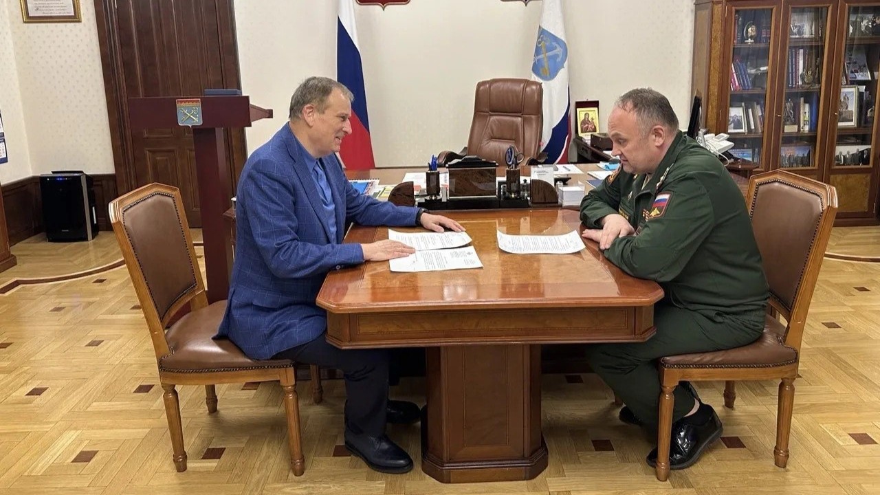 Шесть тысяч ленинградцев в 2025-м выбрали службу по контракту