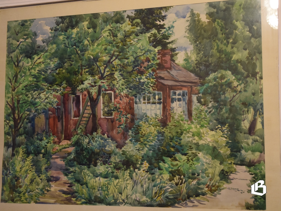 Выборгского живописца приглашали в Индию и ценили в Финляндии за сюжеты из «Калевалы»