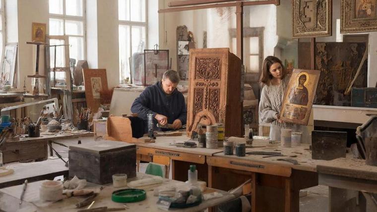 В России появится звание «Заслуженный реставратор Российской Федерации»