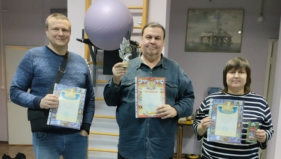 Блиц перед Новым годом 