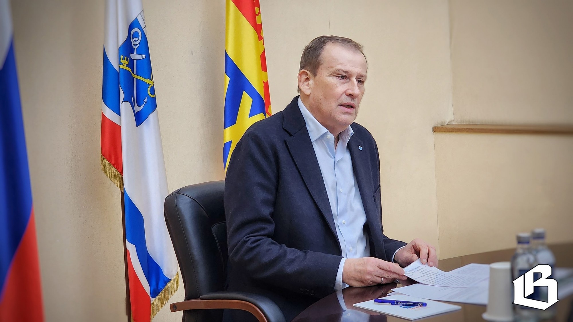 губернатор александр дрозденко