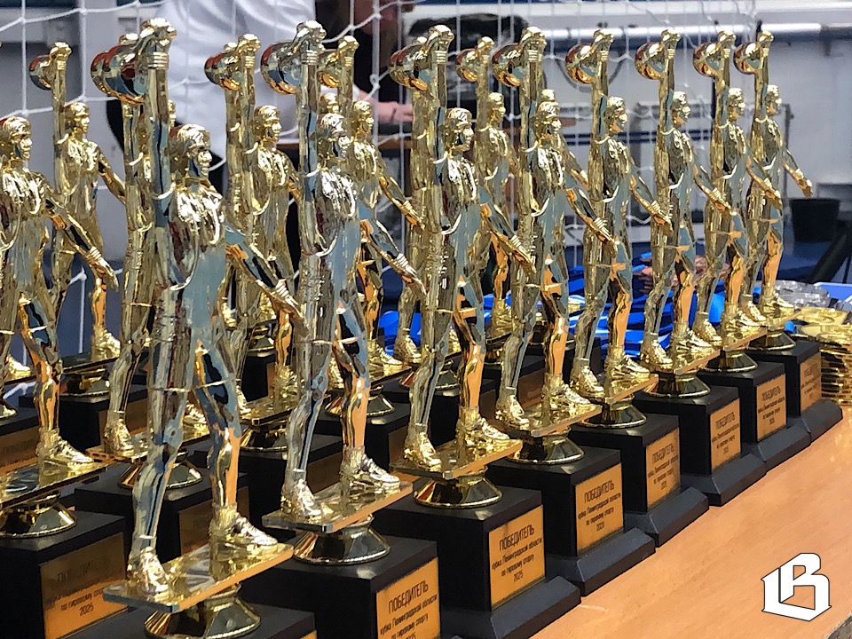 В Выборге прошёл предновогодний Кубок Ленобласти по гиревому спорту