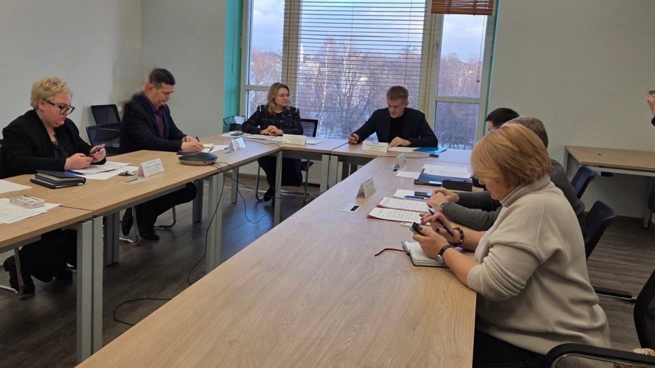 В фонде «Защитники Отечества» обсудили адаптацию жилья для ветеранов СВО