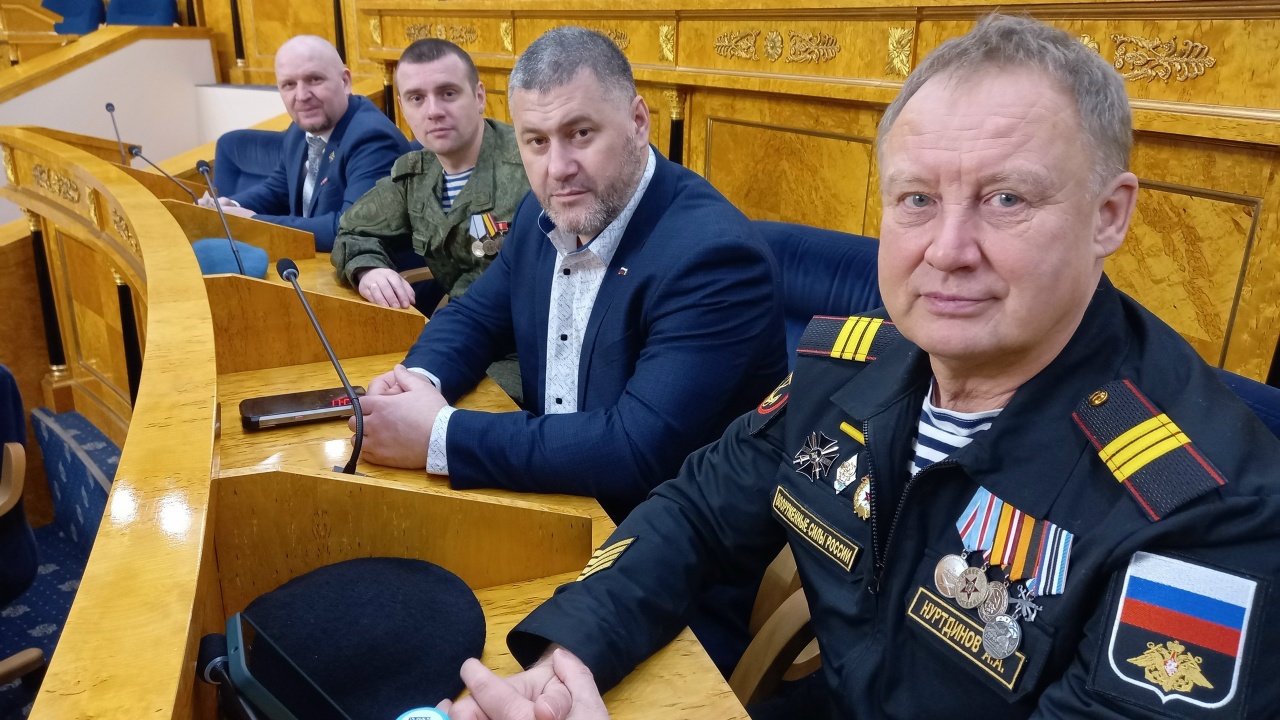 «Герои команды 47» готовят ветеранов для управления