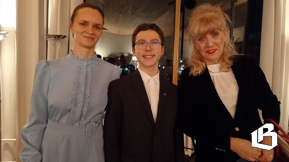 Декабрьские вечера: Андрей Мартынов и вечер классики