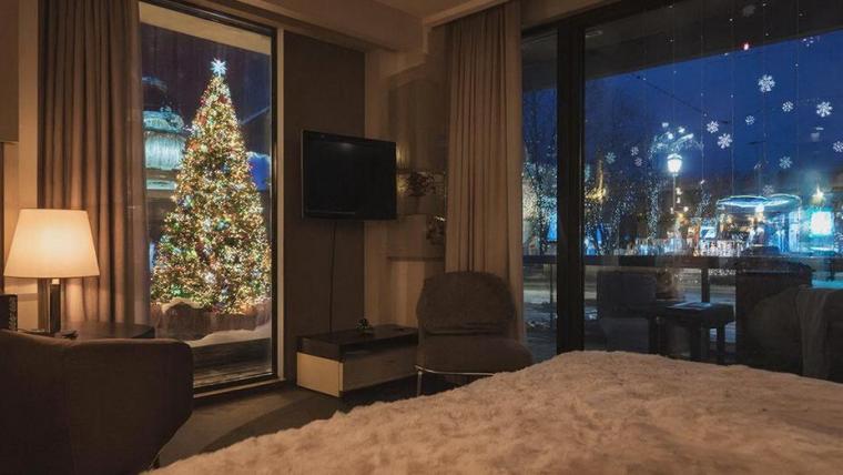 В уходящем году в туротрасли самым успешным стал гостиничный сектор 