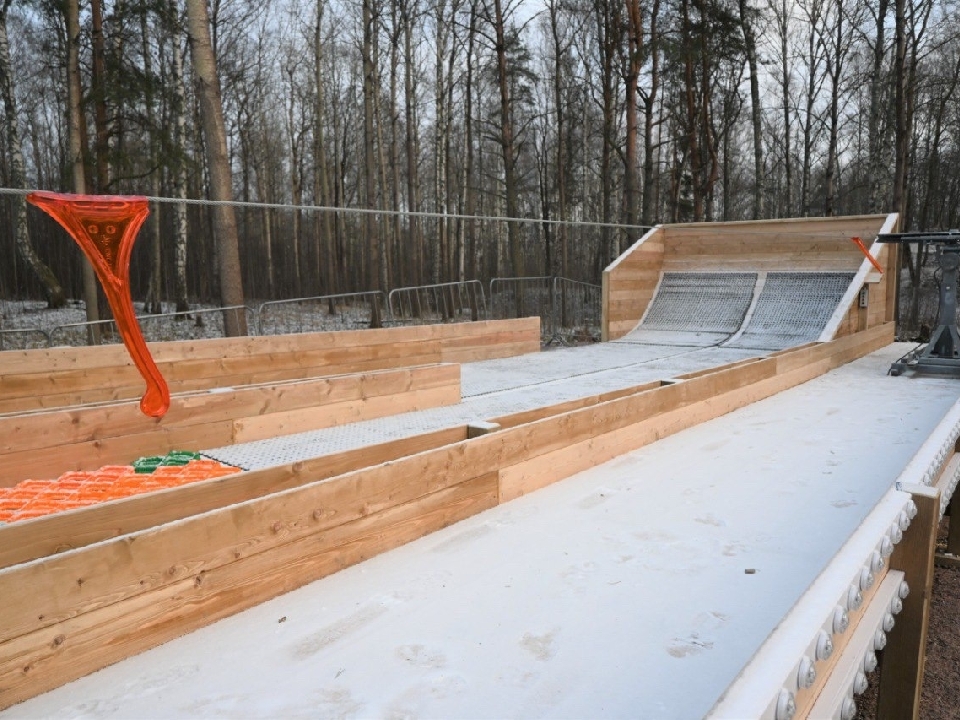 Верёвочный парк в Выборге: новая точка притяжения