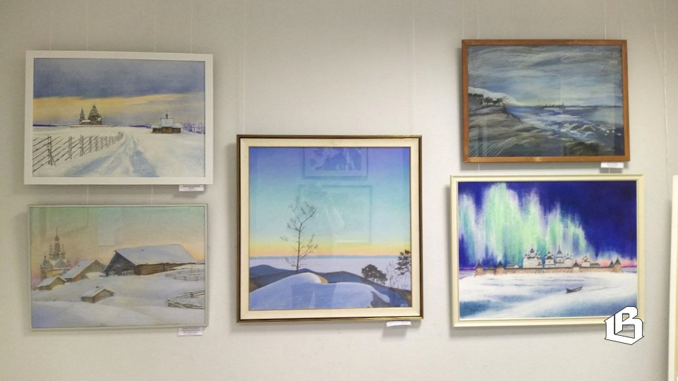 Рождество – всегда немного сказка: выборгские галерейщики представляют…