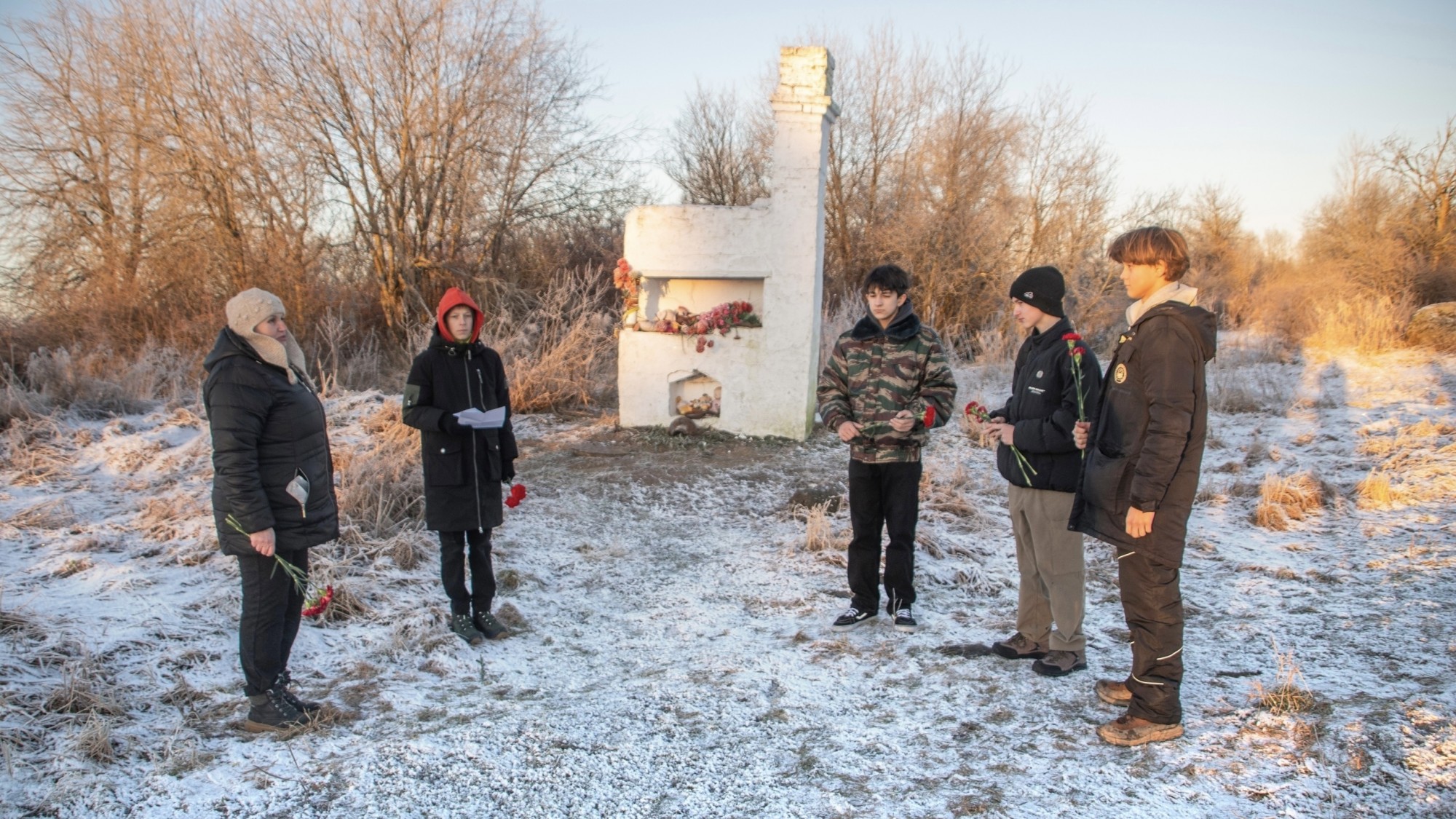 В 47 регионе набирается команда исторического проекта «Общественный дозор»