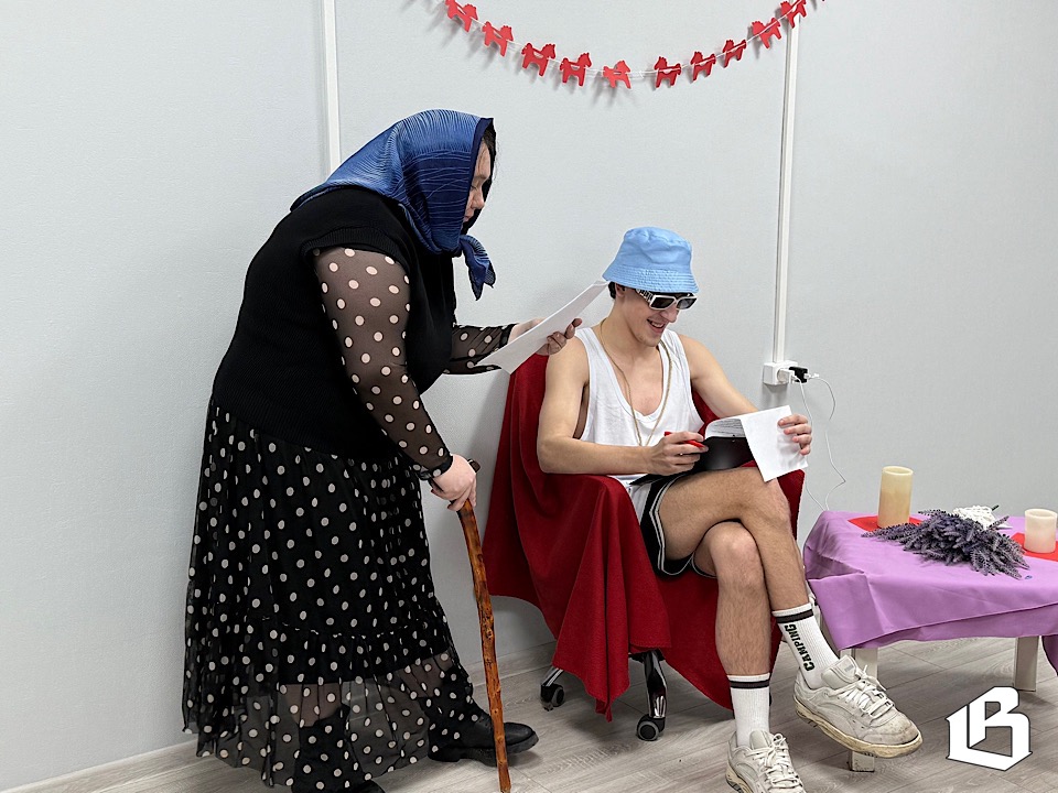 Потерянный Новый год найден: интерактивный квест объединил школьников