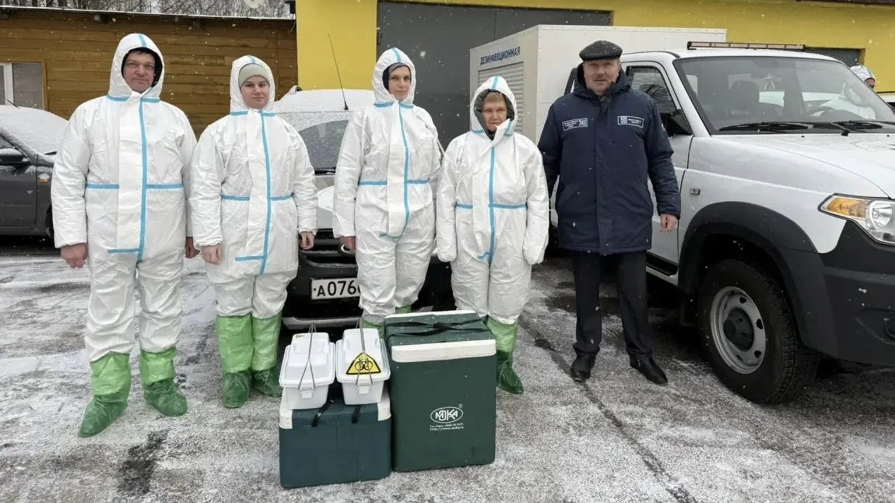 Госветслужба Ленобласти: круглосуточная готовность в праздники