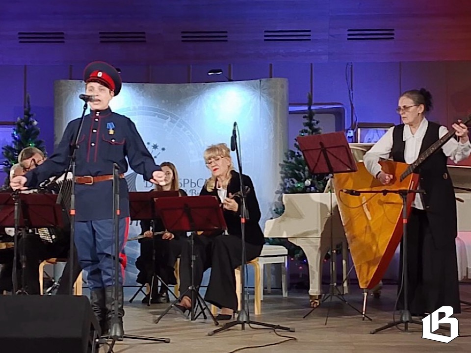 Декабрьские вечера: «Музыкальное созвездие»