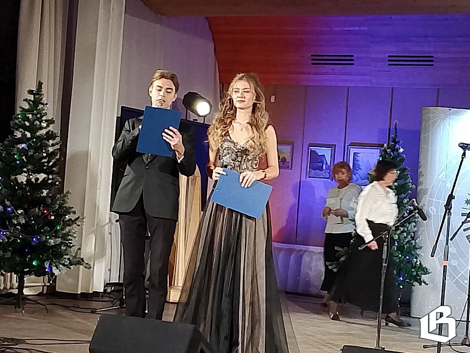 Декабрьские вечера: «Музыкальное созвездие»