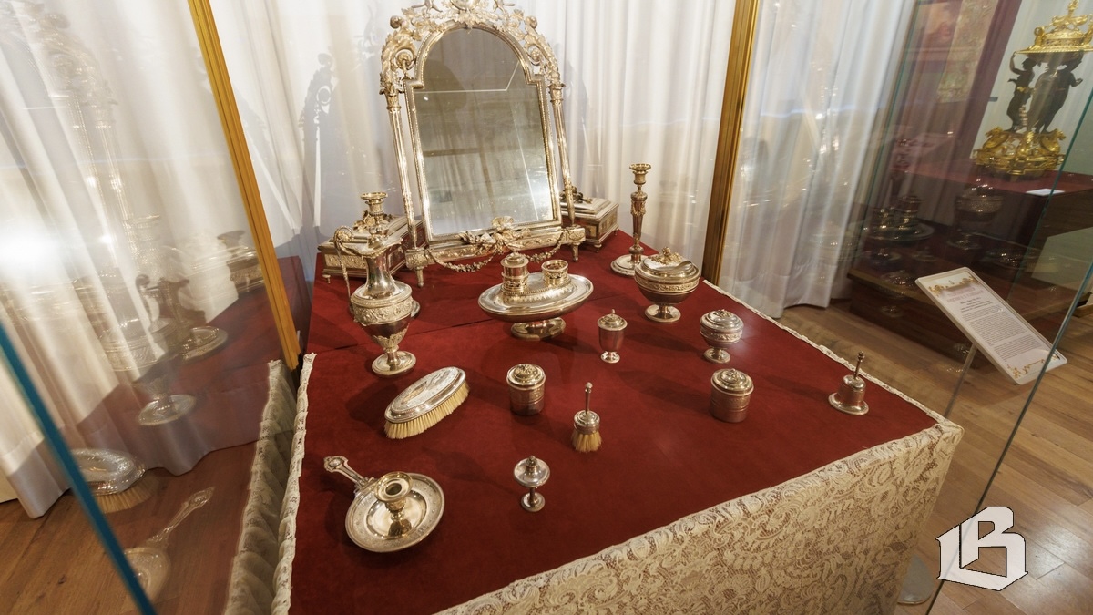 В «Эрмитаж - Выборг» приехало французское искусство галантного века 