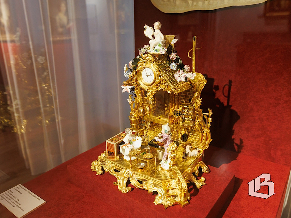 В «Эрмитаж - Выборг» приехало французское искусство галантного века 