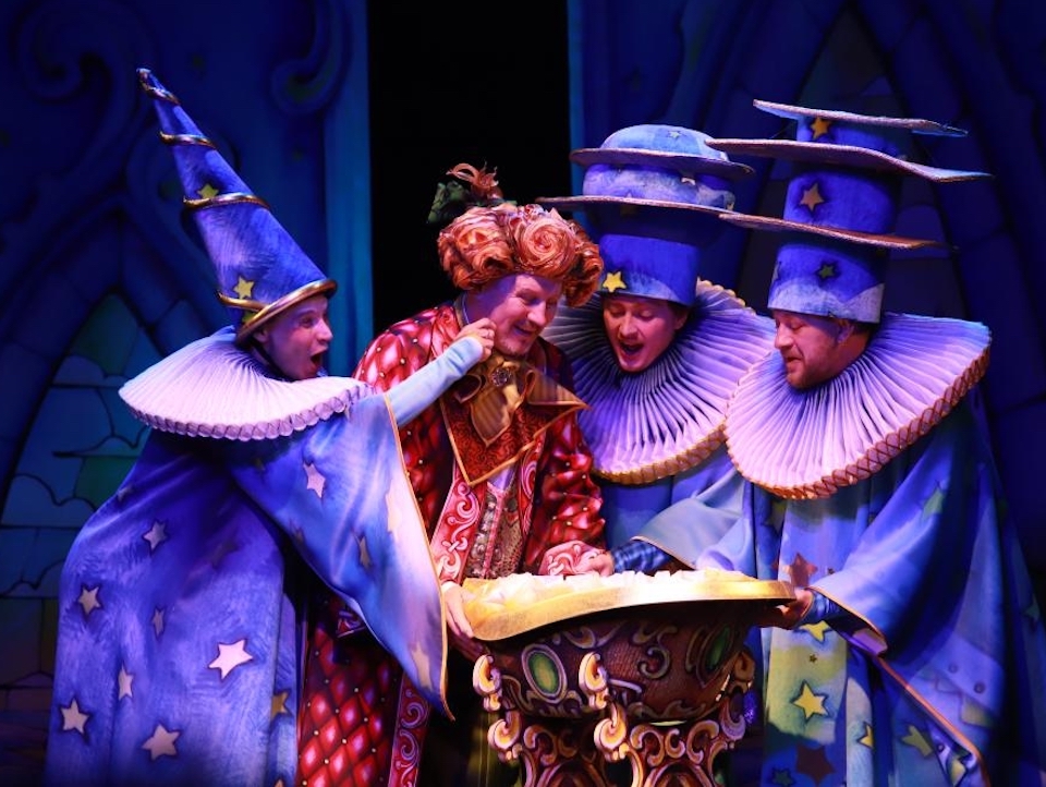 Мы желаем счастья вам!