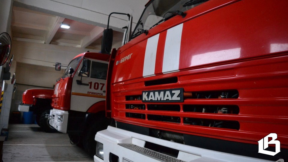 Сводка пожаров в Выборгском районе с 22 по 28 декабря