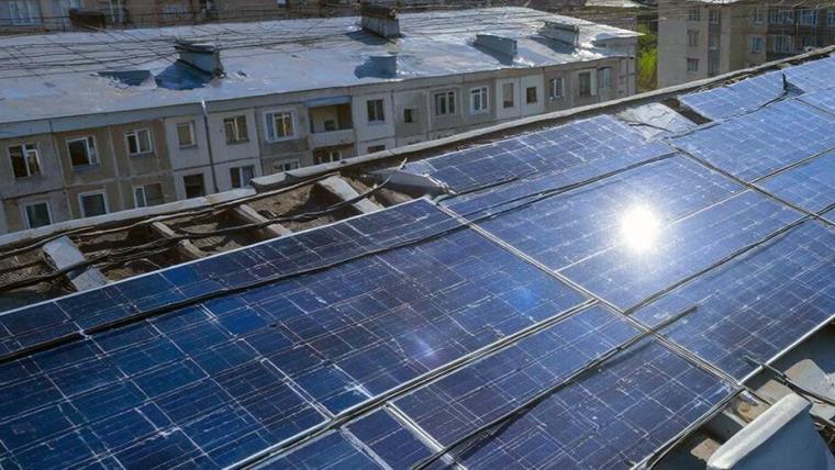 В МКД могут появиться дополнительные источники электроэнергии