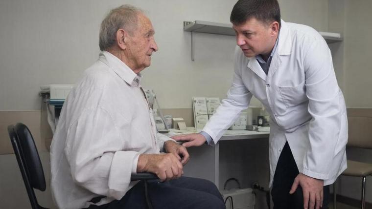 В России появятся врачи по здоровому долголетию