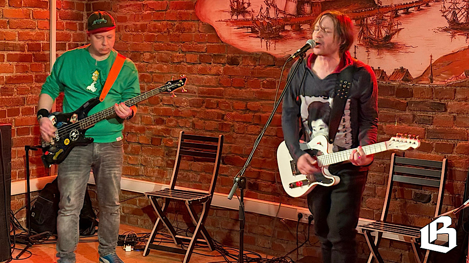 Джем-сейшен в стиле арт-рок: новогодняя магия в «Городе звука»