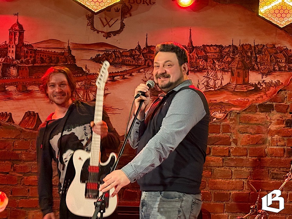 Джем-сейшен в стиле арт-рок: новогодняя магия в «Городе звука»