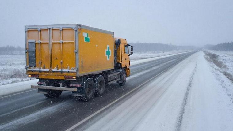 По российским дорогам поедут передвижные аптеки