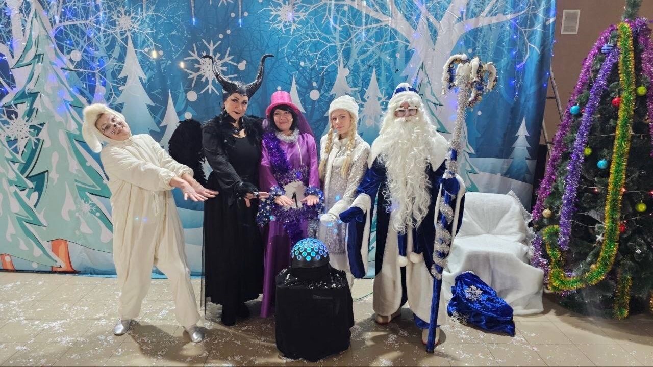 В Семиозерье победили добрые силы