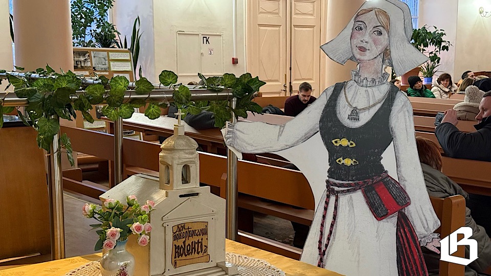 Вифлеемская звезда над Выборгом: Рождественский вечер в Соборе