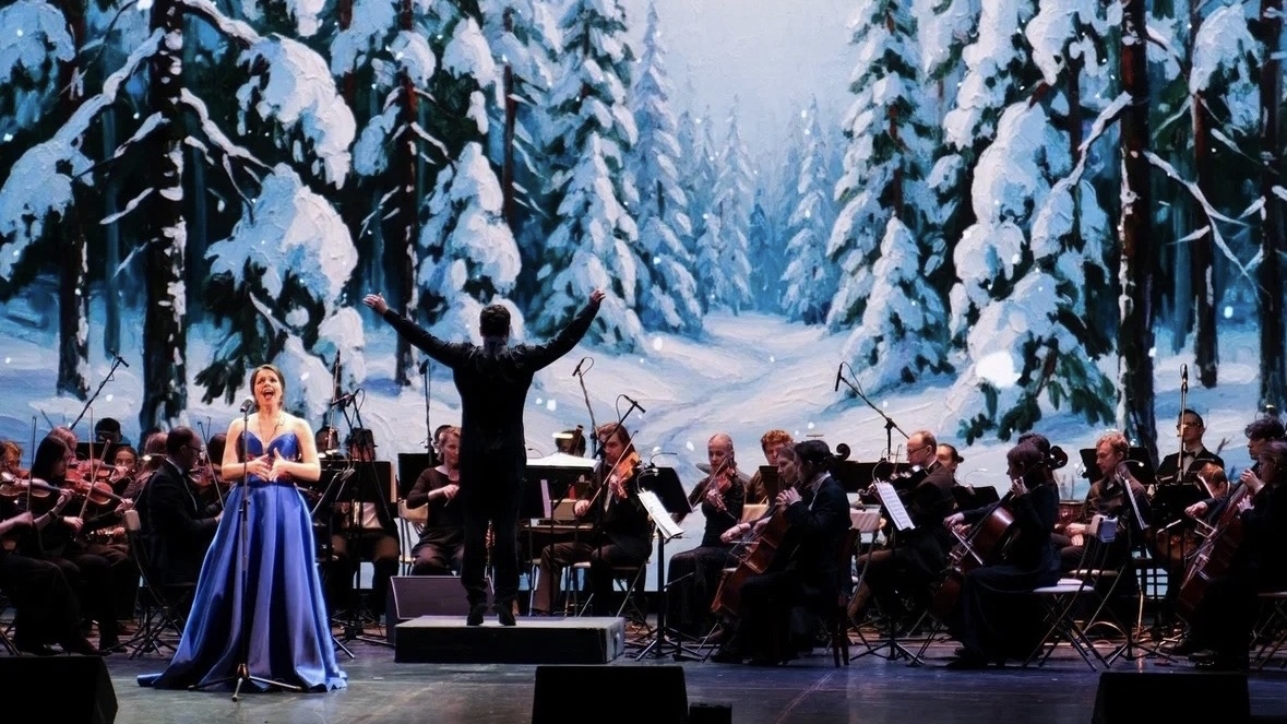 «Рождественские встречи» объединили 2000 жителей Ленобласти