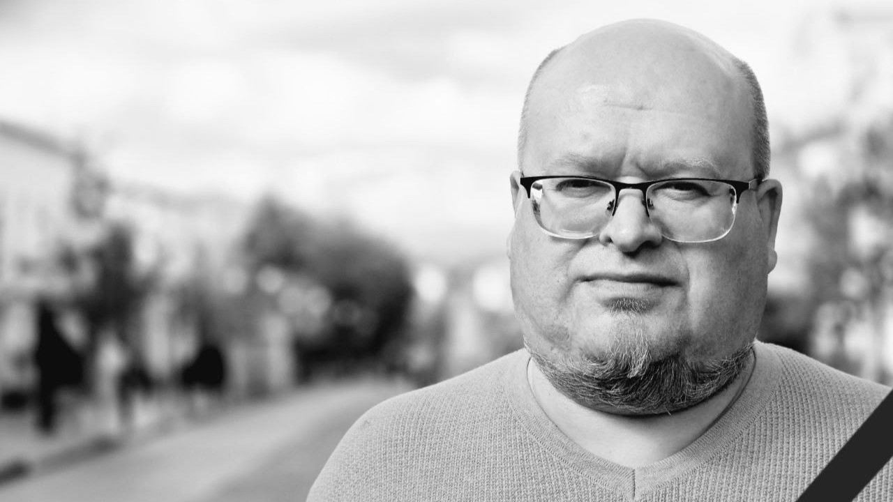 Утрата для культуры региона: ушёл из жизни издатель Андрей Сыров