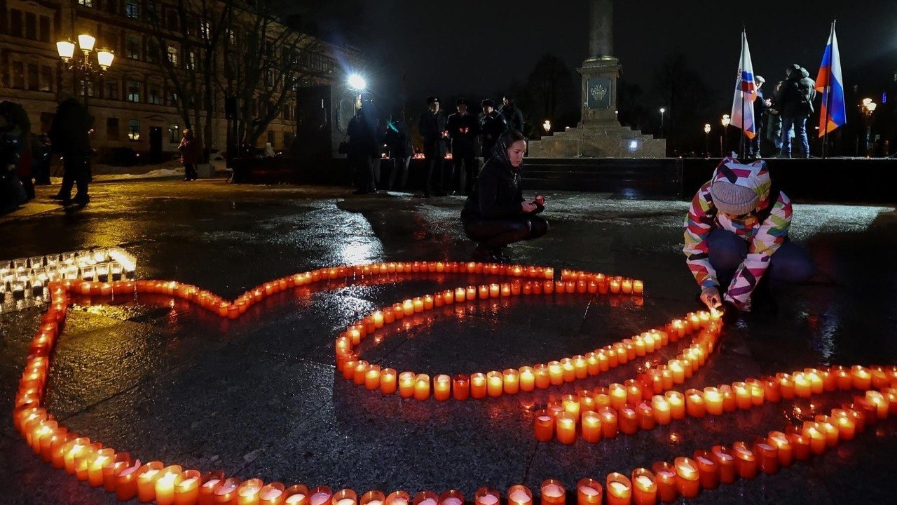 В Выборге состоится памятная церемония зажжения «Ленинградской свечи памяти»