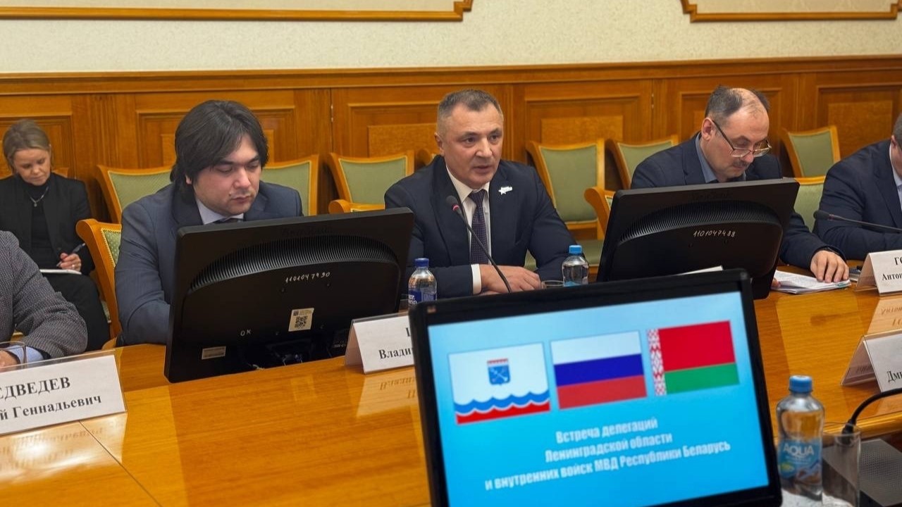 Обмен опытом: как будут сотрудничать патриоты Ленобласти и Беларуси