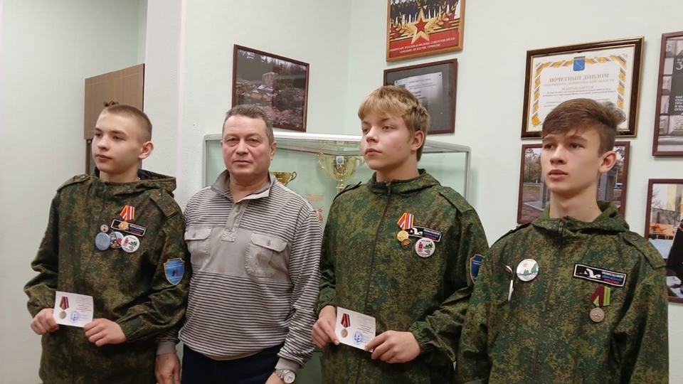 «Приморский рубеж»: поисковики начинают готовиться к новому сезону