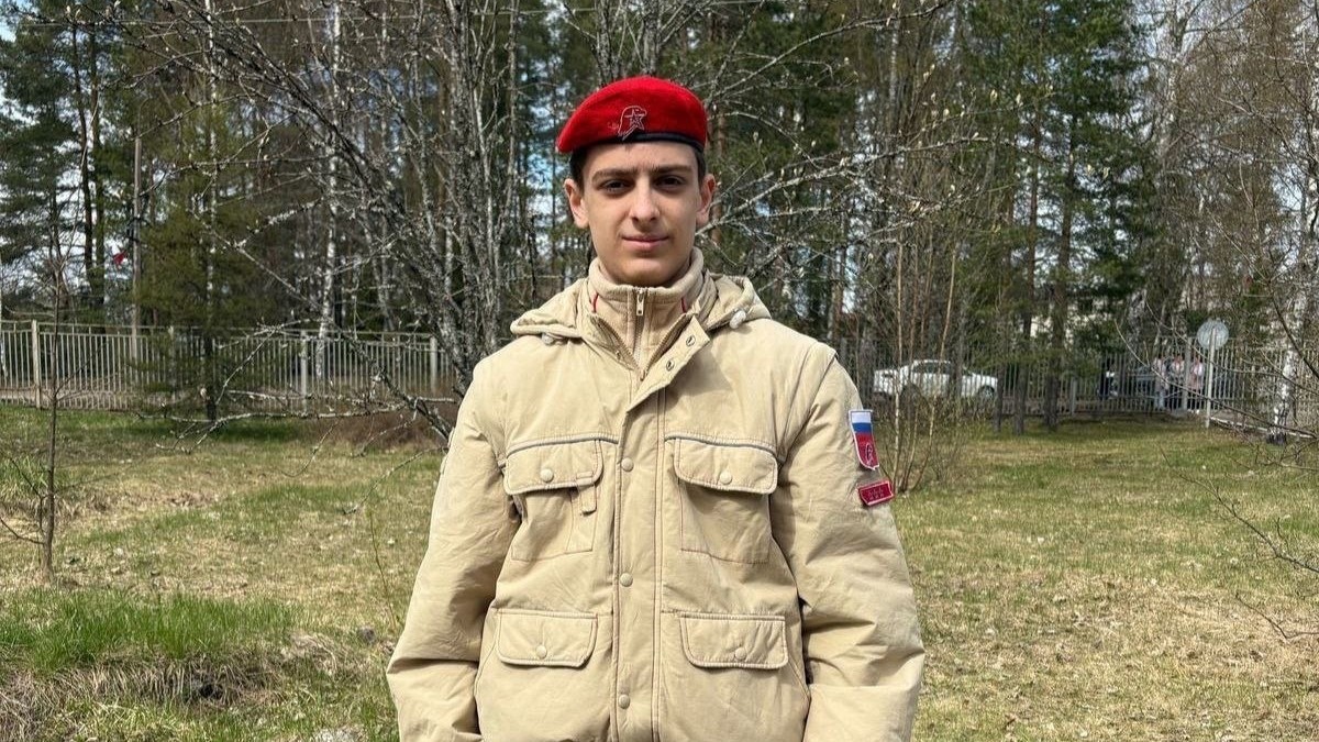 Конкурс «Мой герой СВО 47»: Иван Храмцов – среди лучших