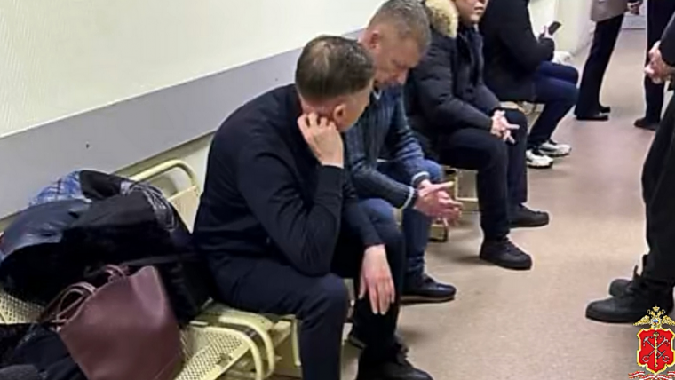 Пятерых задержанных подозревают в мошенничестве при утилизации отходов