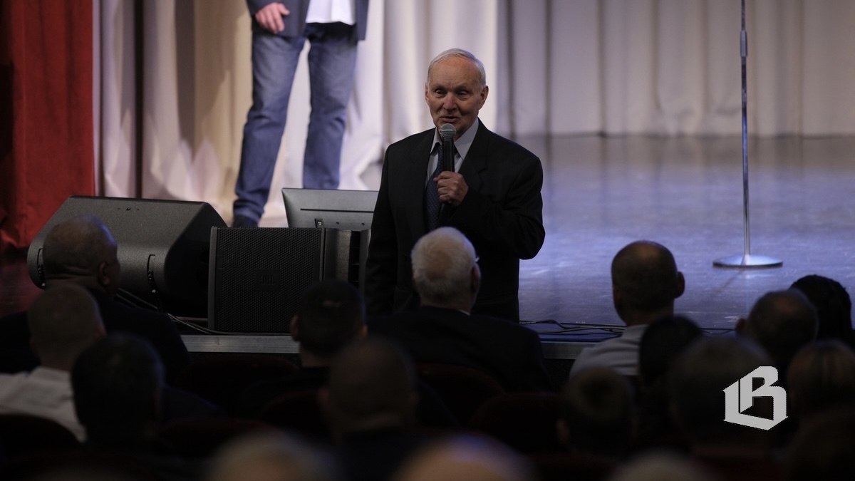 Заслуги выборгского тренера признаны в 47 регионе 