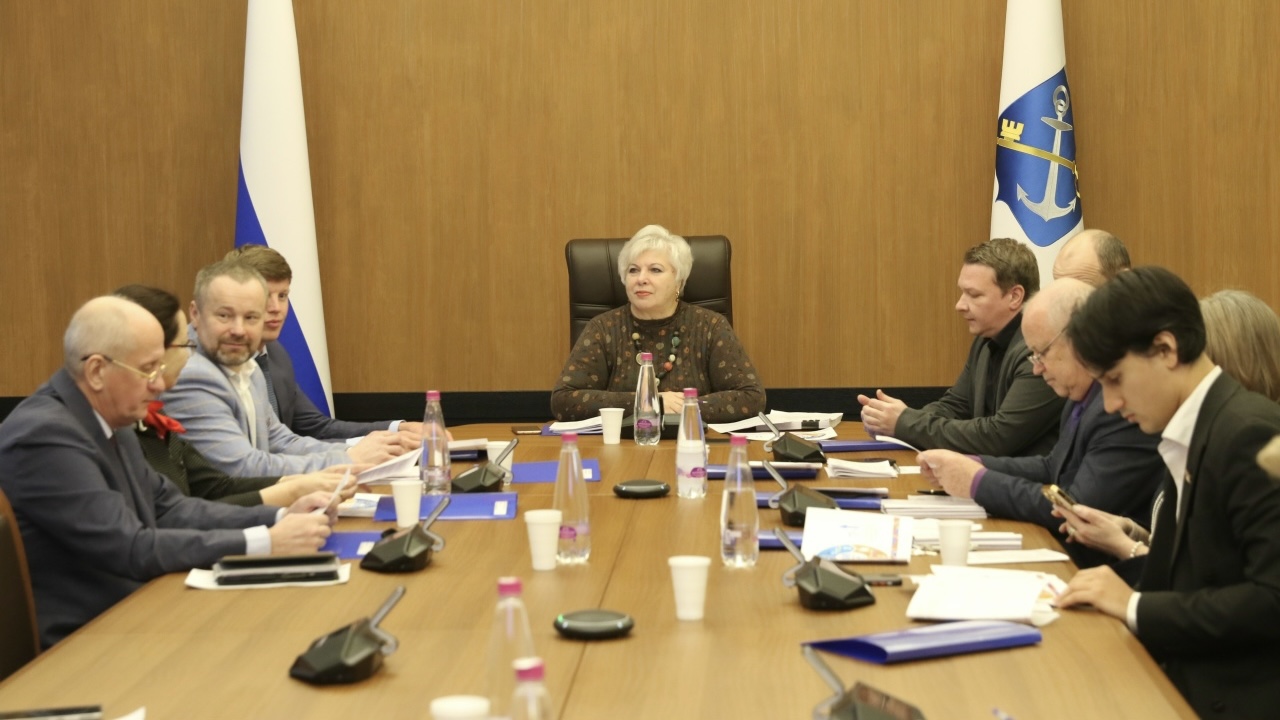 Детский омбудсмен региона отчиталась перед депутатами Заксобрания