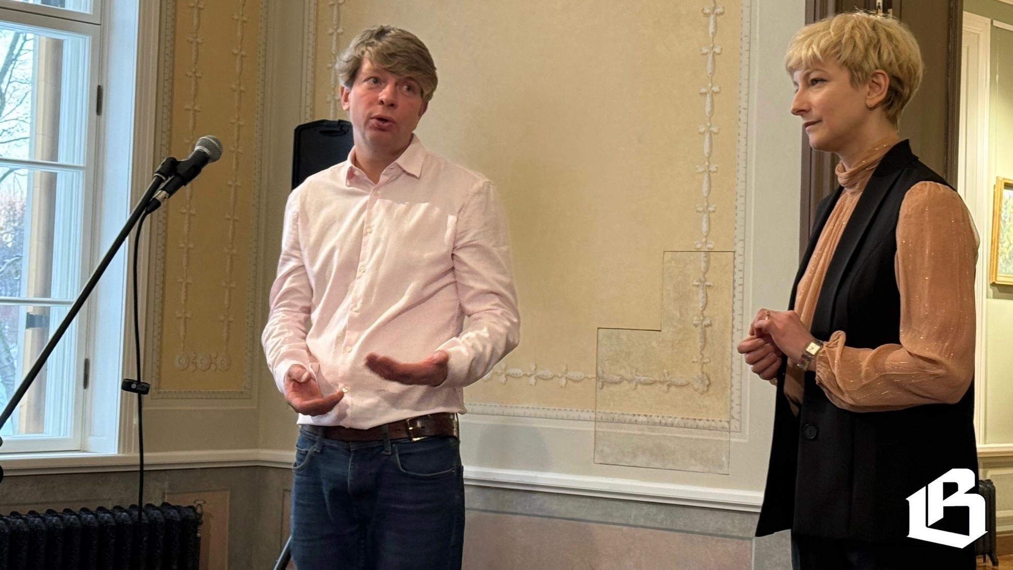 Вернисаж в Монрепо: сказка для императора и магия пастели