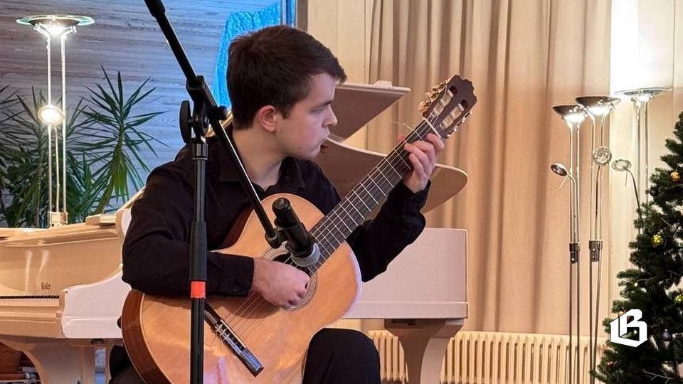 Фёдор Гусев