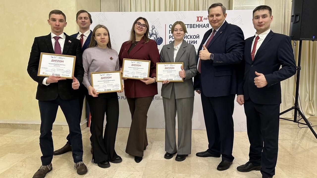Инициатива Ленобласти вошла в топ-10 молодежных практик