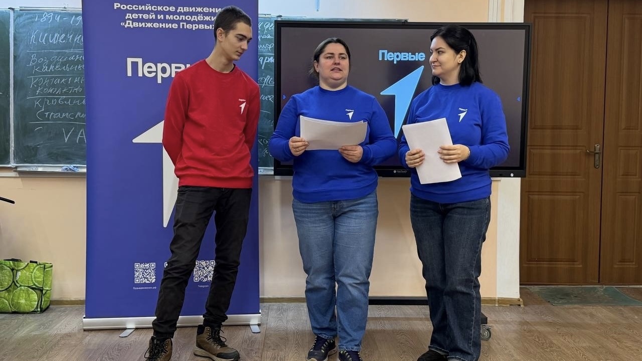 Вдохновляя личным примером