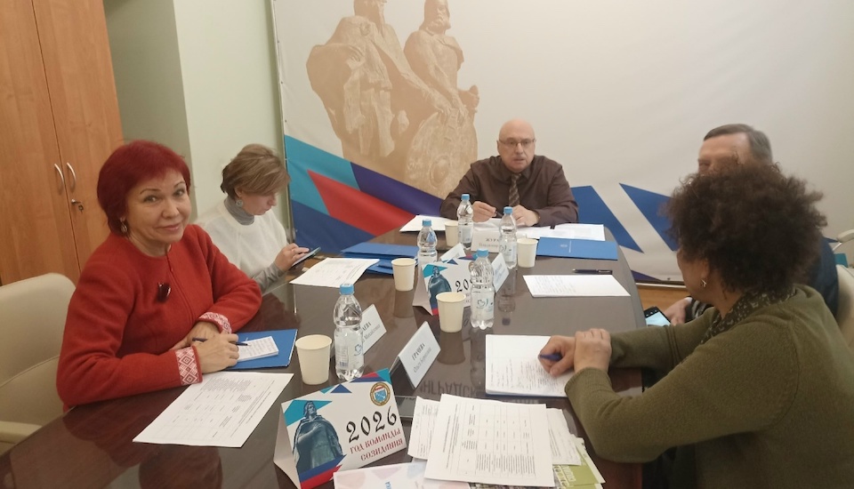 Общественная палата области поддержит развитие ТОС