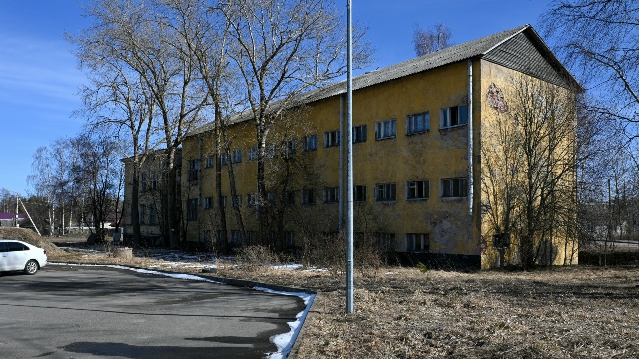 Выборгский район прирастает культурным наследием