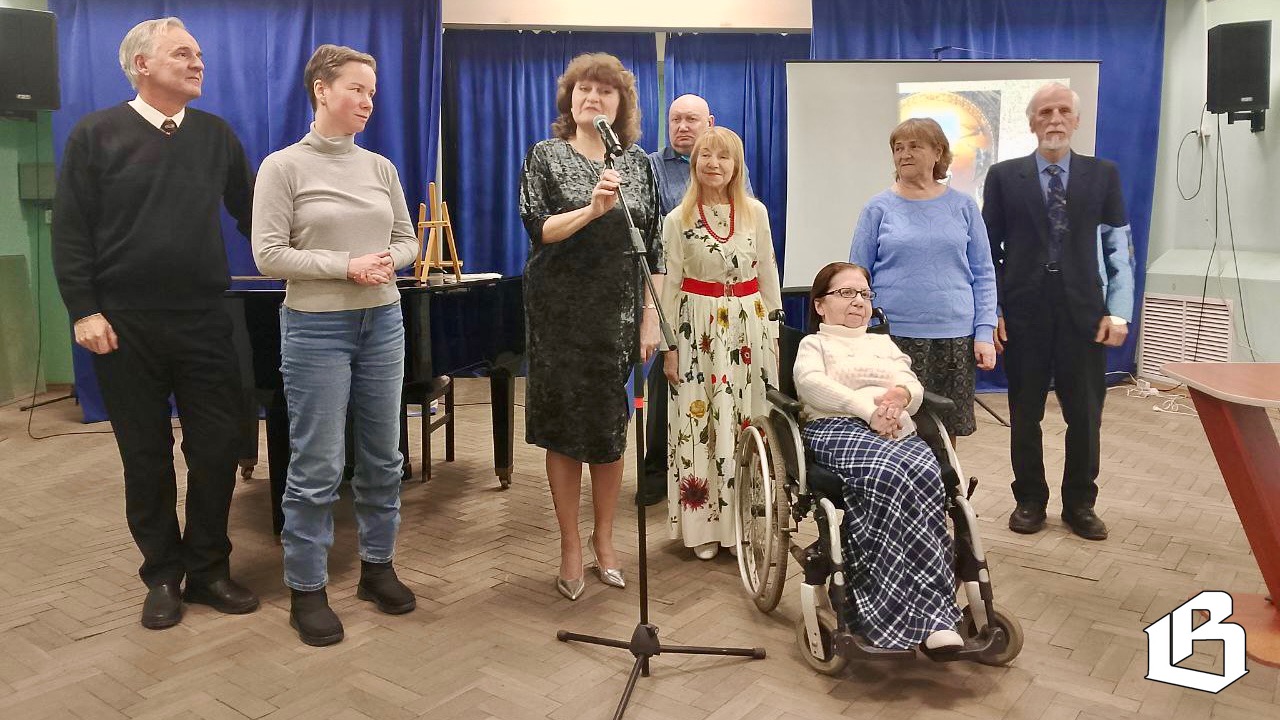 Говорящая живопись «Серебряной нити»