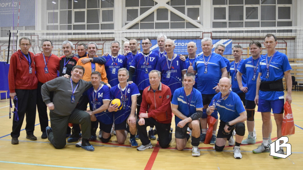 Волейбол как образ жизни